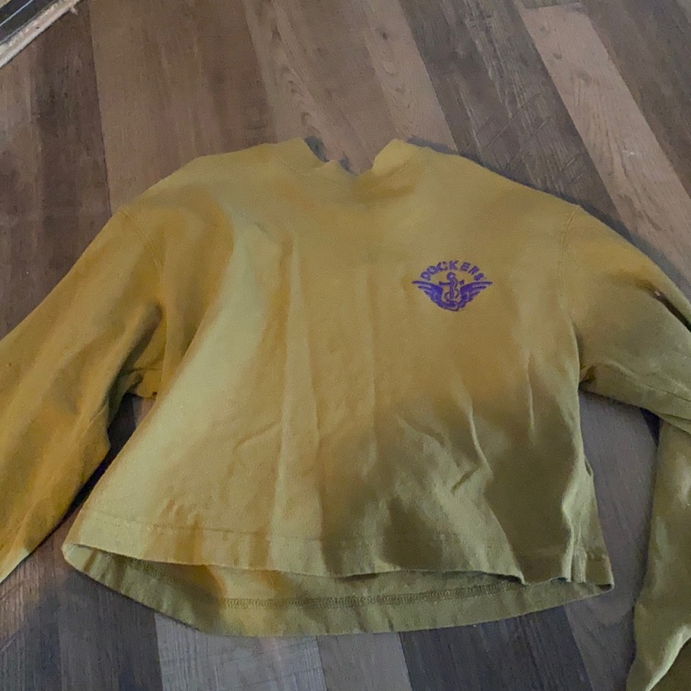 long sleeve tee